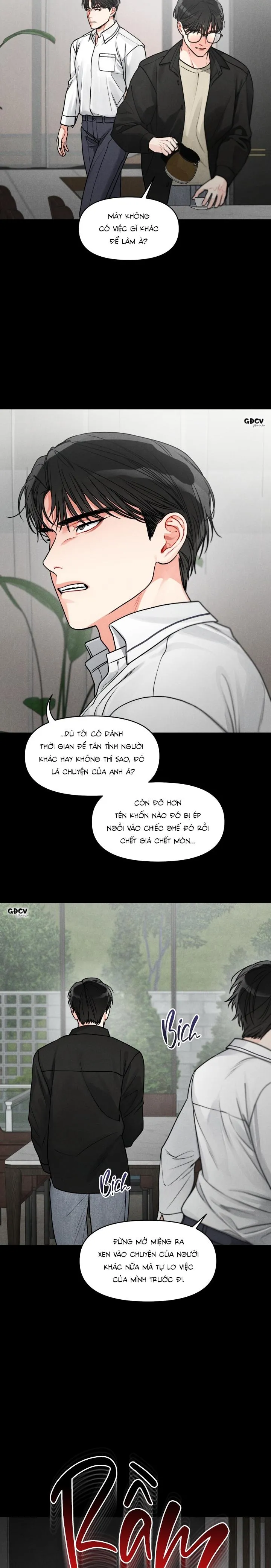 CUỘC GỌI ẨN DANH Chapter 14 Trang 20