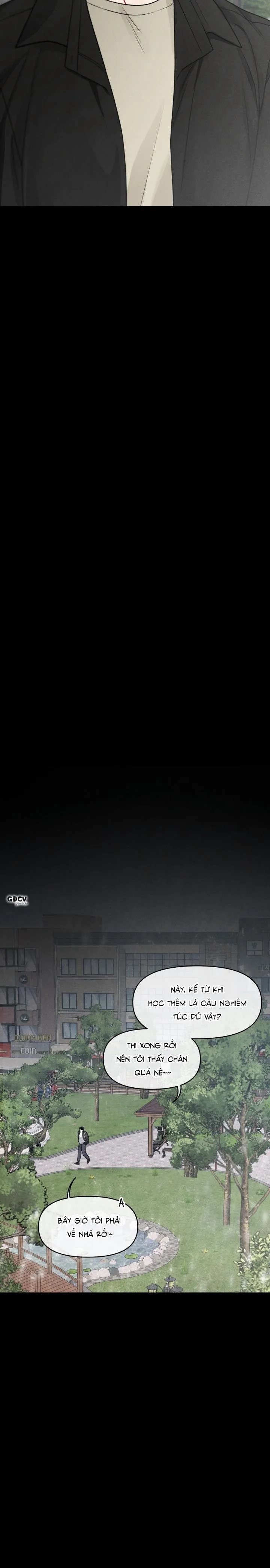 CUỘC GỌI ẨN DANH Chapter 14 Trang 22