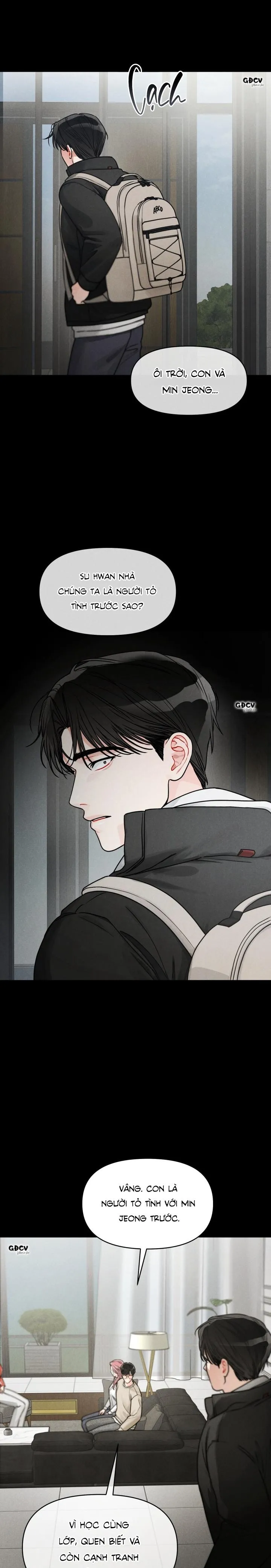 CUỘC GỌI ẨN DANH Chapter 14 Trang 23