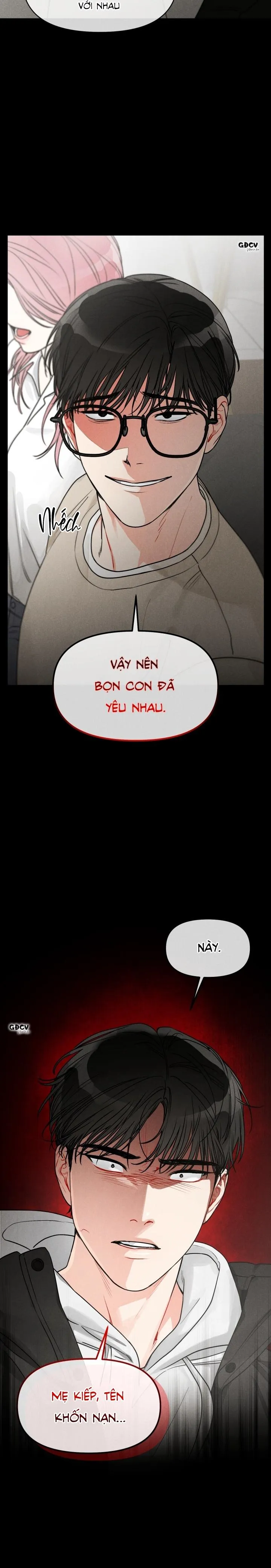 CUỘC GỌI ẨN DANH Chapter 14 Trang 24