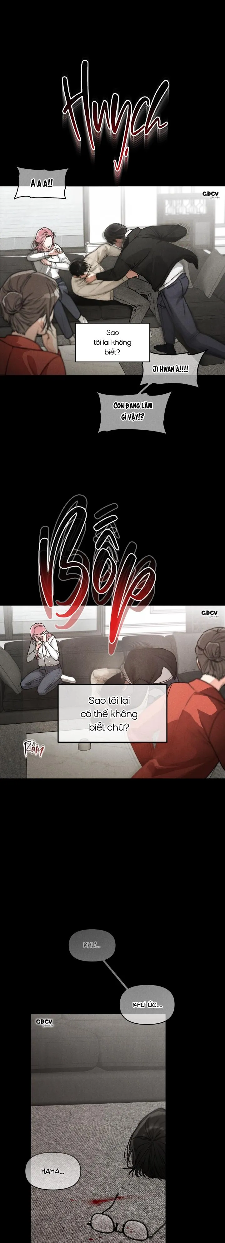 CUỘC GỌI ẨN DANH Chapter 14 Trang 25