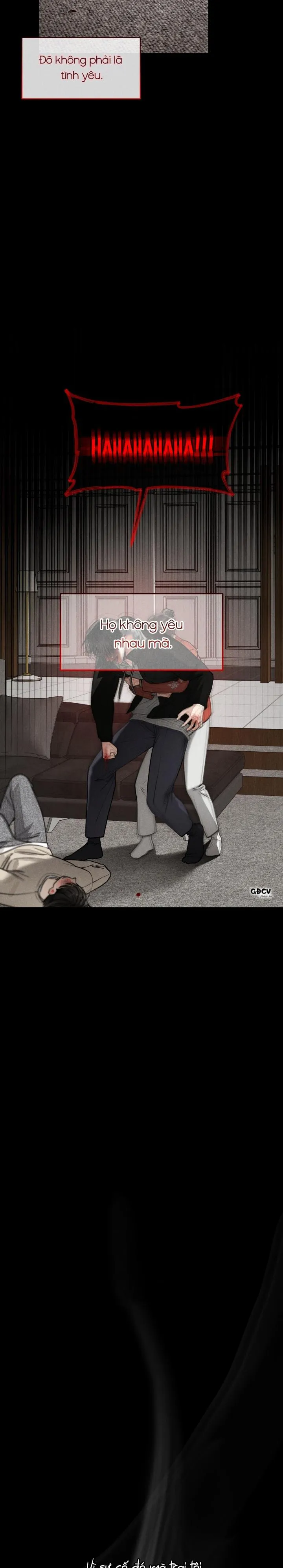 CUỘC GỌI ẨN DANH Chapter 14 Trang 26