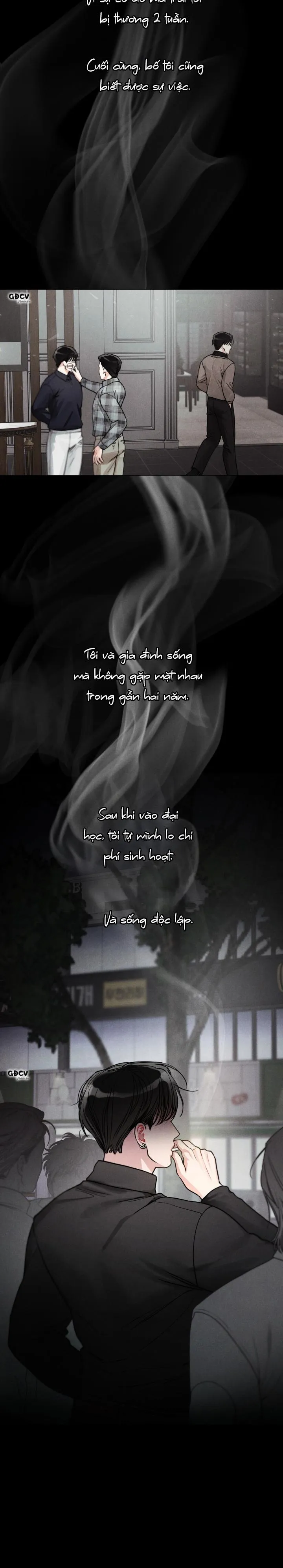 CUỘC GỌI ẨN DANH Chapter 14 Trang 27