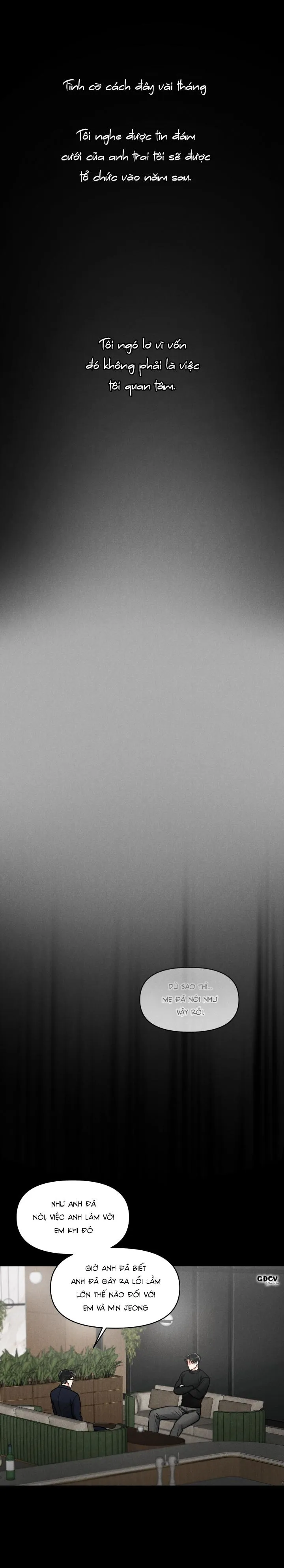 CUỘC GỌI ẨN DANH Chapter 14 Trang 28