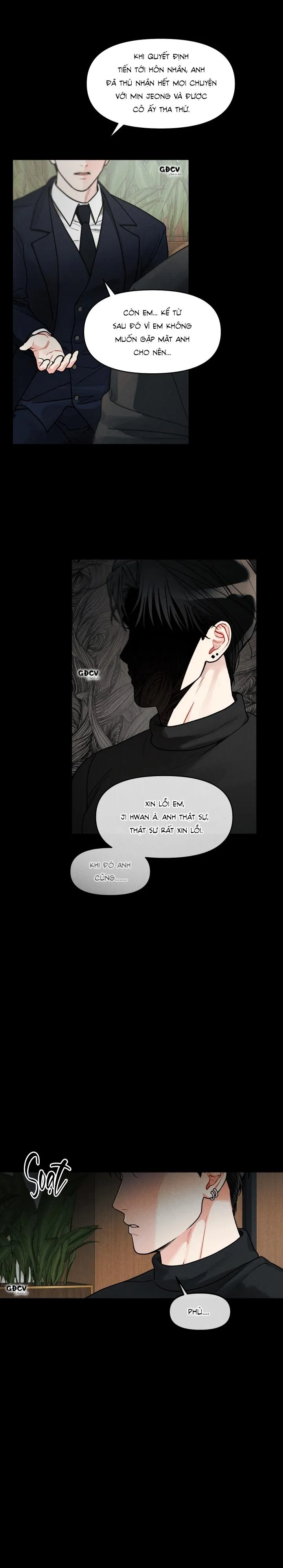 CUỘC GỌI ẨN DANH Chapter 14 Trang 29