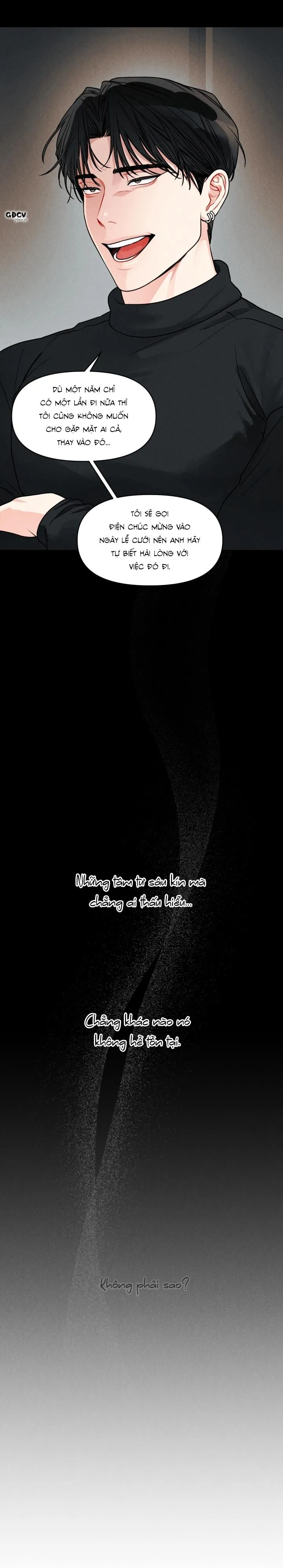 CUỘC GỌI ẨN DANH Chapter 14 Trang 30