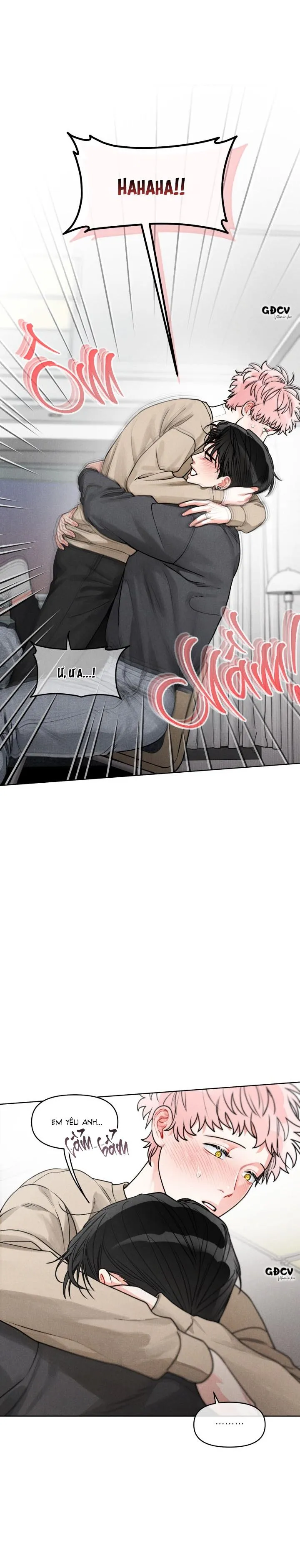 CUỘC GỌI ẨN DANH Chapter 15 Trang 3