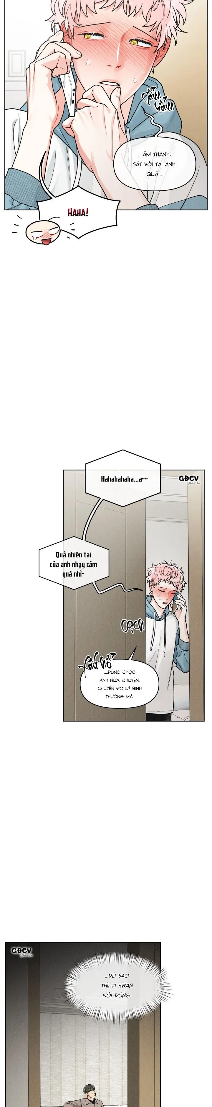 CUỘC GỌI ẨN DANH Chapter 15 Trang 7