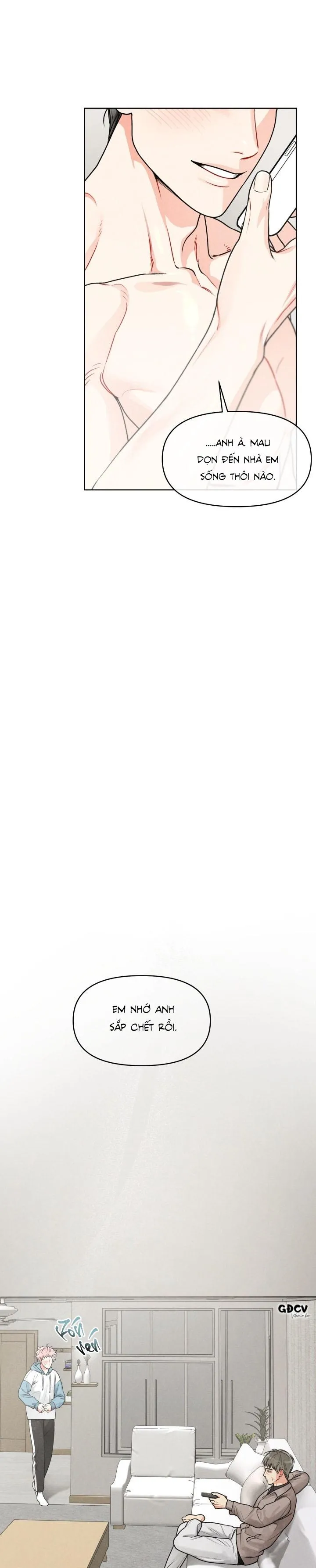 CUỘC GỌI ẨN DANH Chapter 15 Trang 9