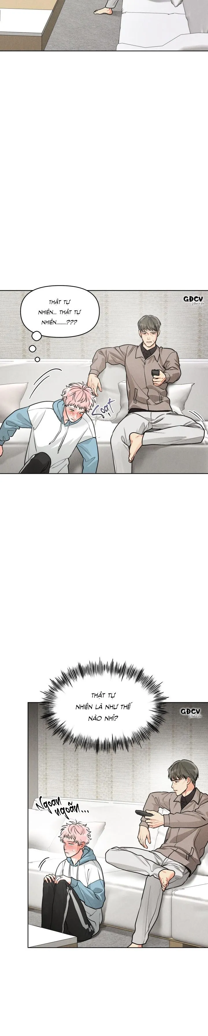 CUỘC GỌI ẨN DANH Chapter 15 Trang 10