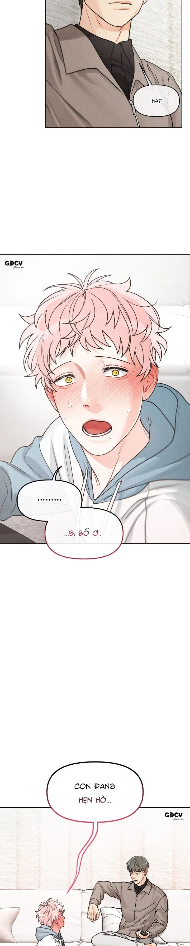 CUỘC GỌI ẨN DANH Chapter 15 Trang 12