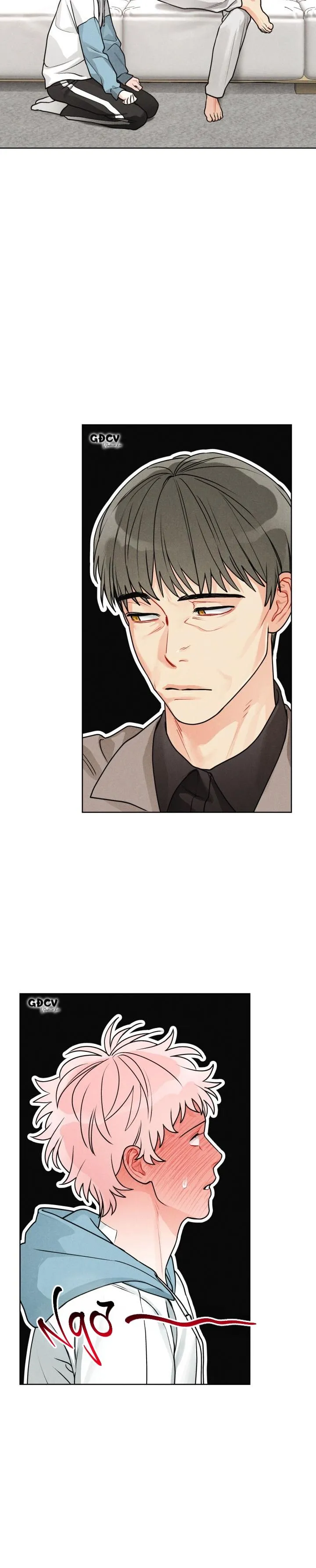 CUỘC GỌI ẨN DANH Chapter 15 Trang 13