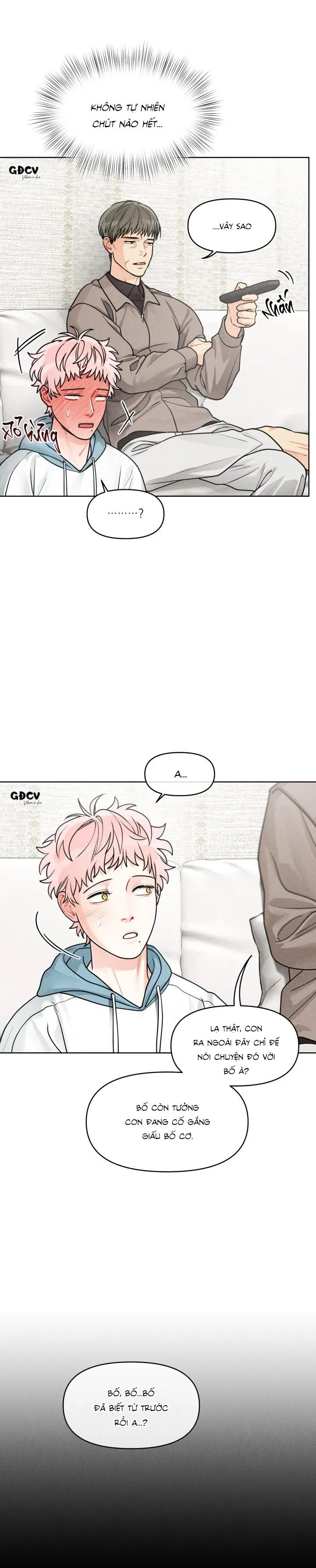 CUỘC GỌI ẨN DANH Chapter 15 Trang 14