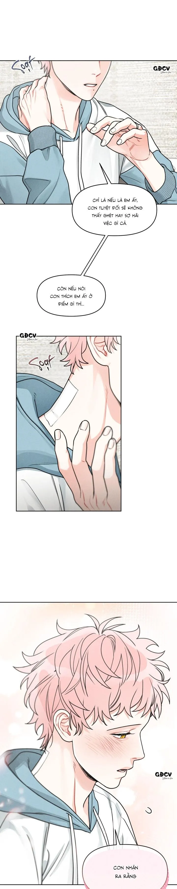 CUỘC GỌI ẨN DANH Chapter 15 Trang 19