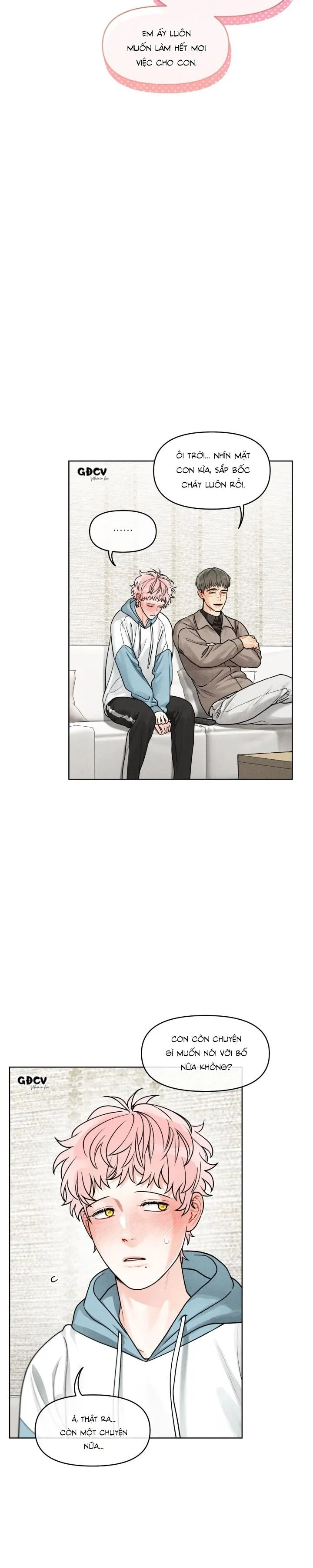 CUỘC GỌI ẨN DANH Chapter 15 Trang 20