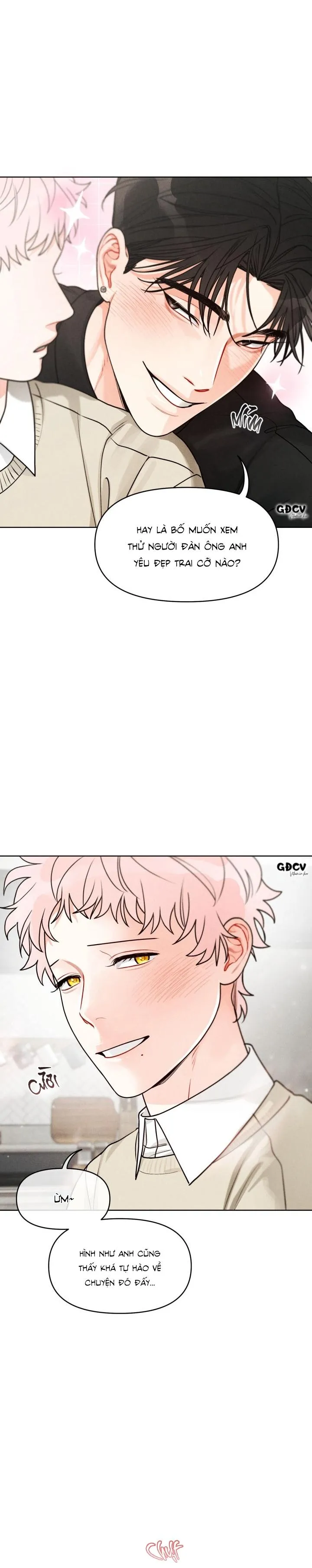 CUỘC GỌI ẨN DANH Chapter 15 Trang 24