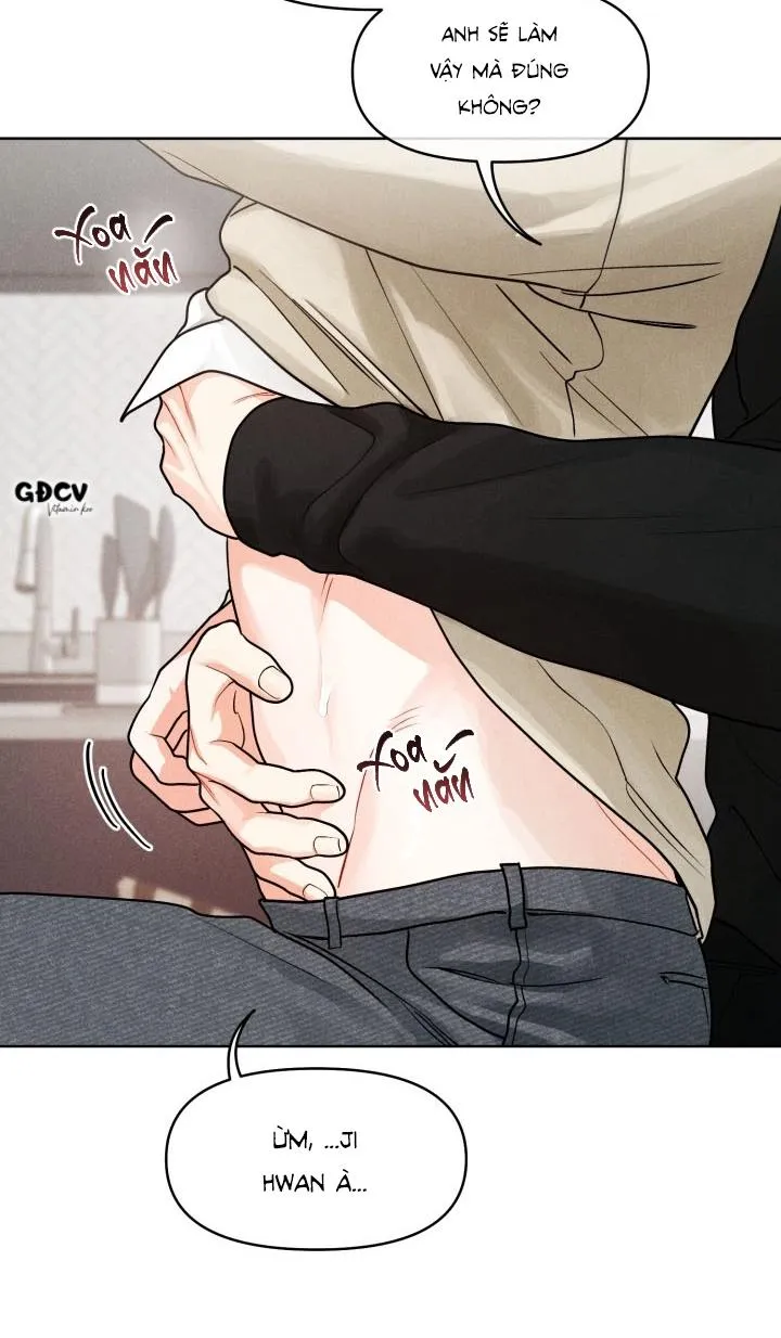 CUỘC GỌI ẨN DANH Chapter 15 Trang 28