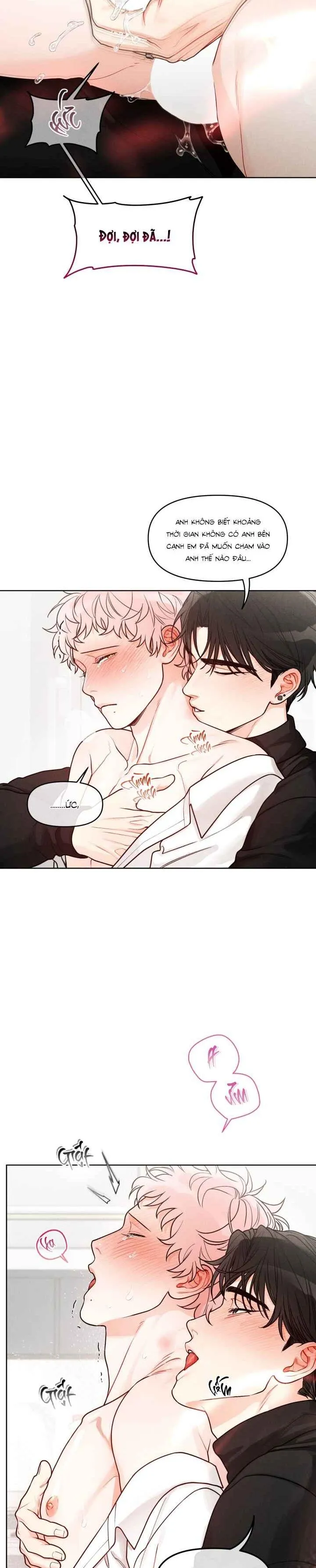 CUỘC GỌI ẨN DANH Chapter 16 Trang 5