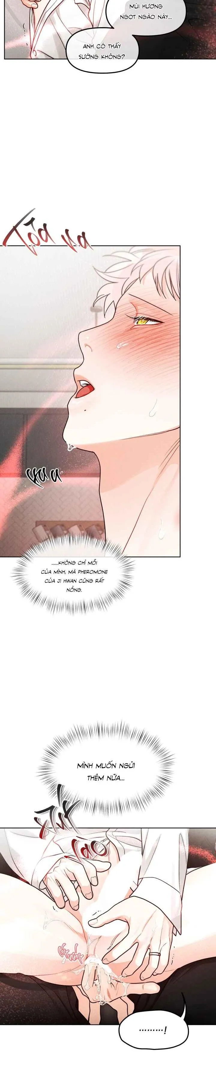 CUỘC GỌI ẨN DANH Chapter 16 Trang 6