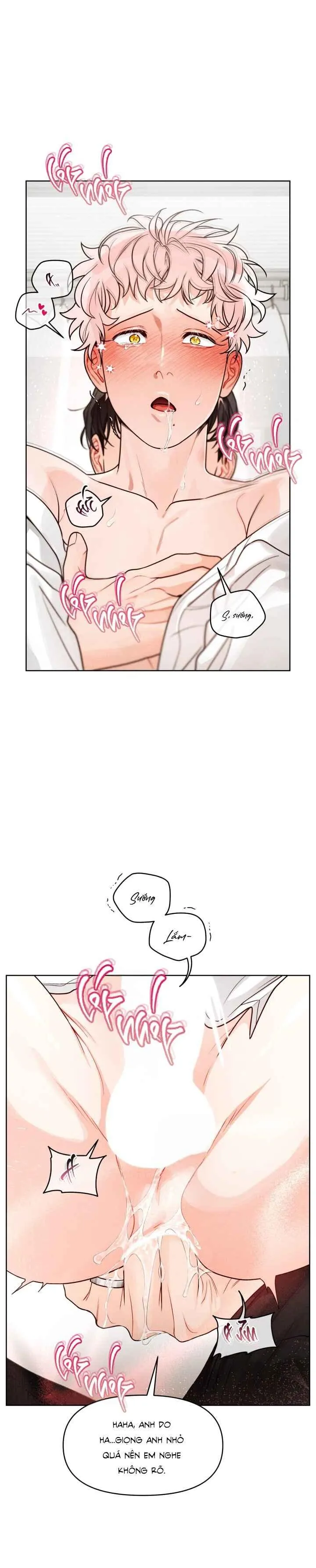 CUỘC GỌI ẨN DANH Chapter 16 Trang 7