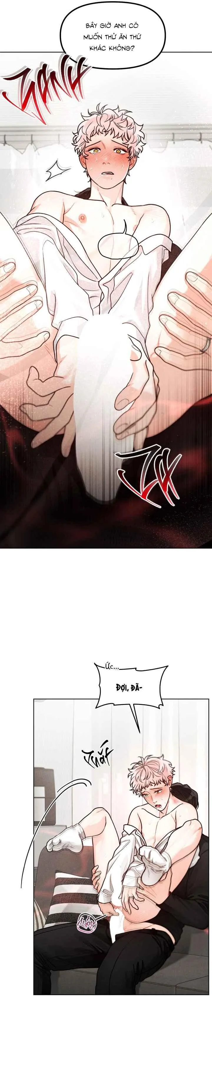 CUỘC GỌI ẨN DANH Chapter 16 Trang 9