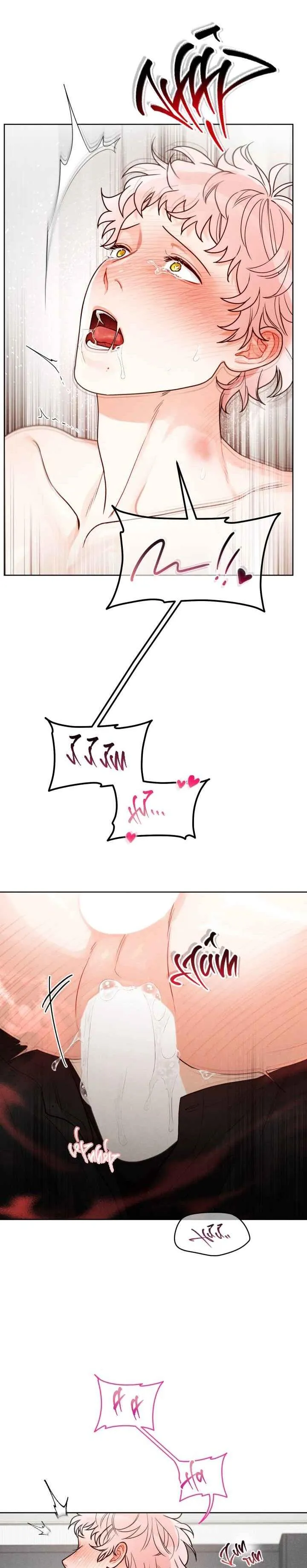 CUỘC GỌI ẨN DANH Chapter 16 Trang 10