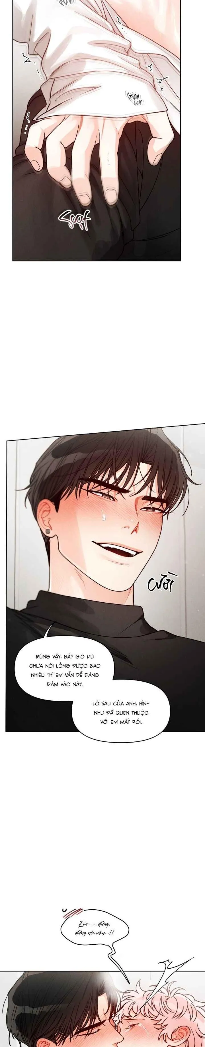 CUỘC GỌI ẨN DANH Chapter 16 Trang 12