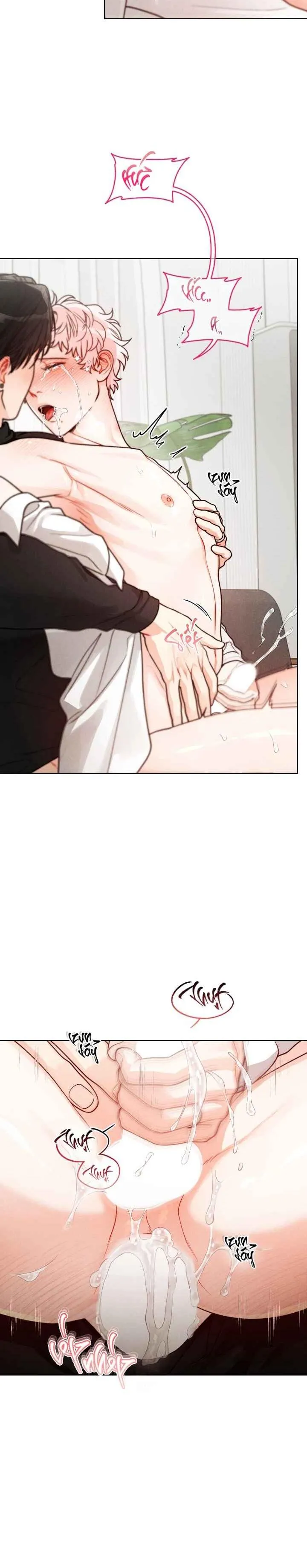 CUỘC GỌI ẨN DANH Chapter 16 Trang 14