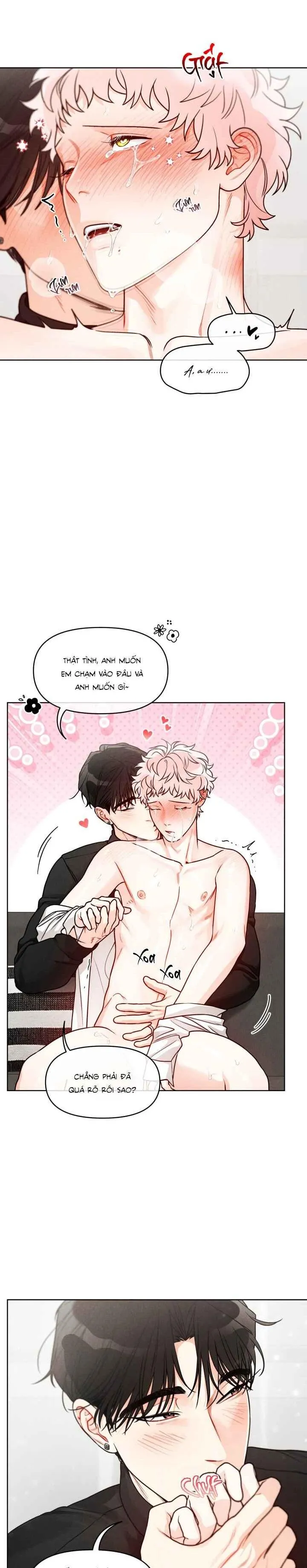 CUỘC GỌI ẨN DANH Chapter 16 Trang 15