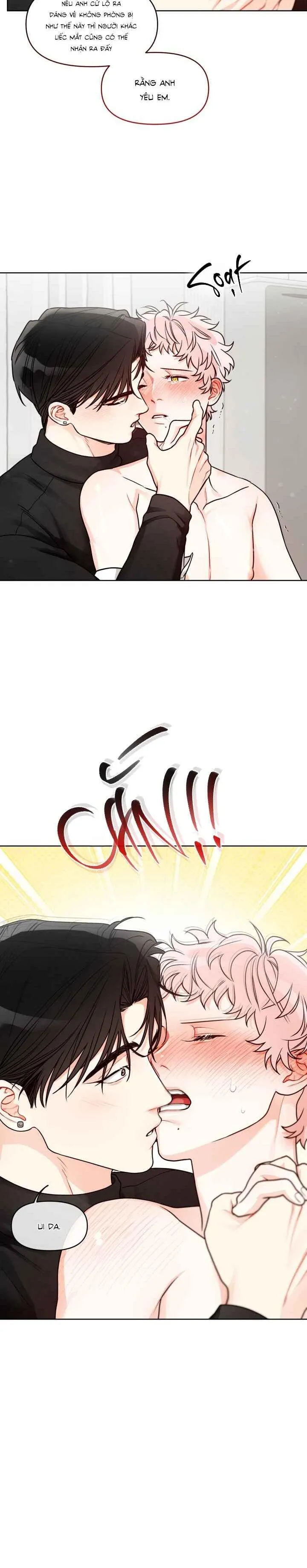 CUỘC GỌI ẨN DANH Chapter 16 Trang 16