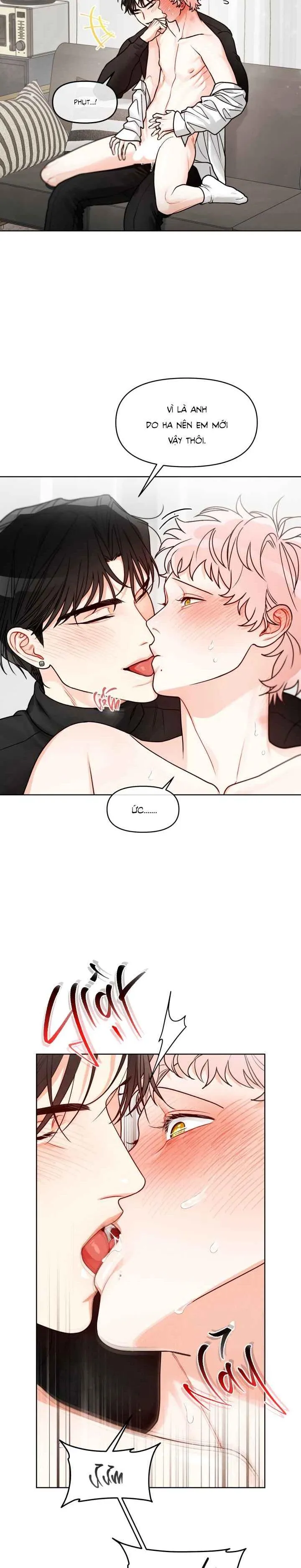 CUỘC GỌI ẨN DANH Chapter 16 Trang 18