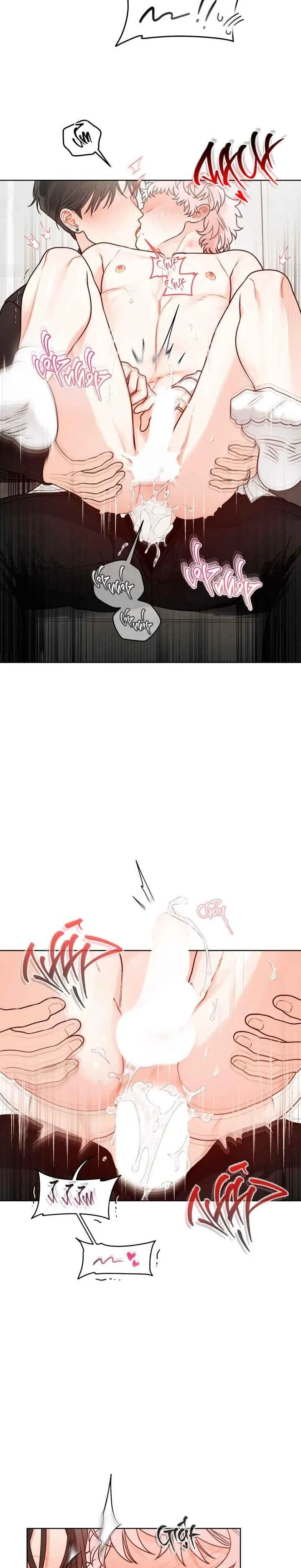 CUỘC GỌI ẨN DANH Chapter 16 Trang 19