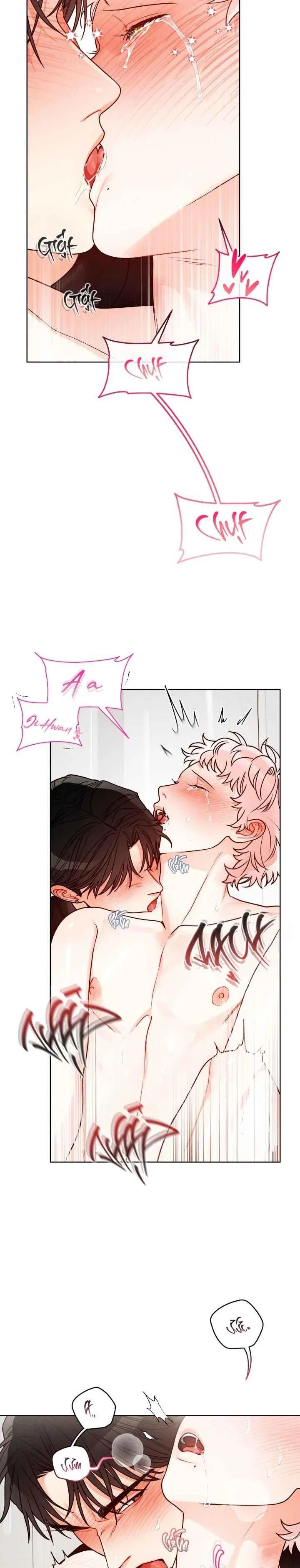 CUỘC GỌI ẨN DANH Chapter 16 Trang 20