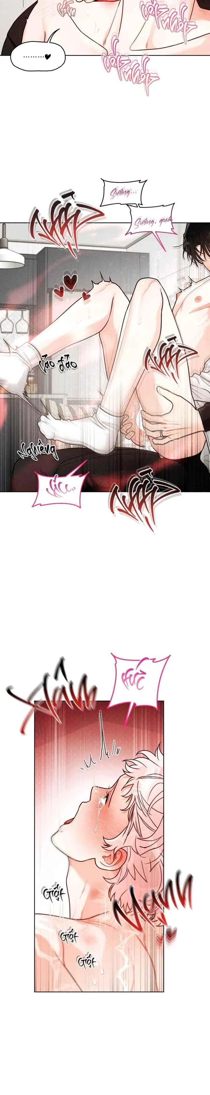 CUỘC GỌI ẨN DANH Chapter 16 Trang 21