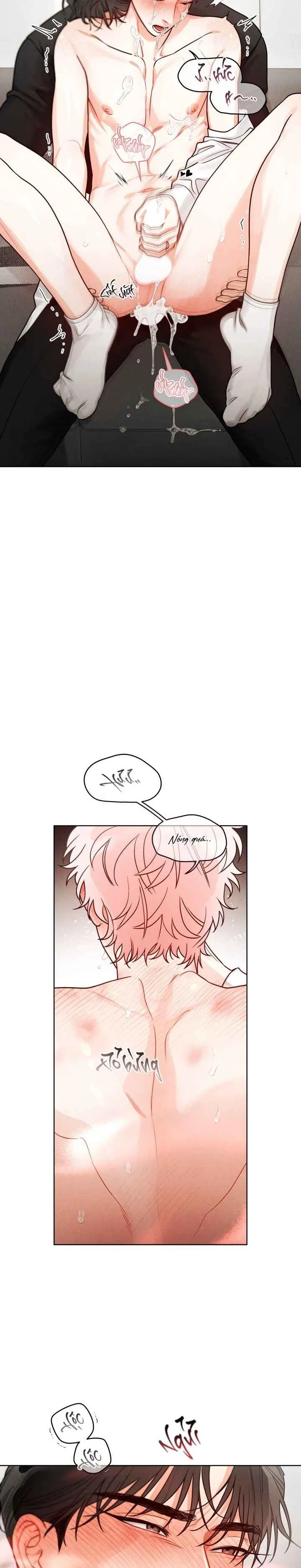 CUỘC GỌI ẨN DANH Chapter 16 Trang 23