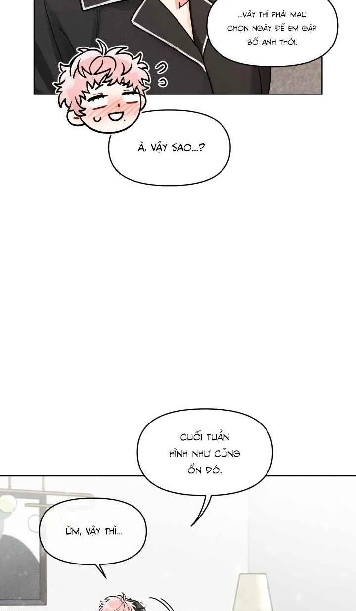 CUỘC GỌI ẨN DANH Chapter 16 Trang 31