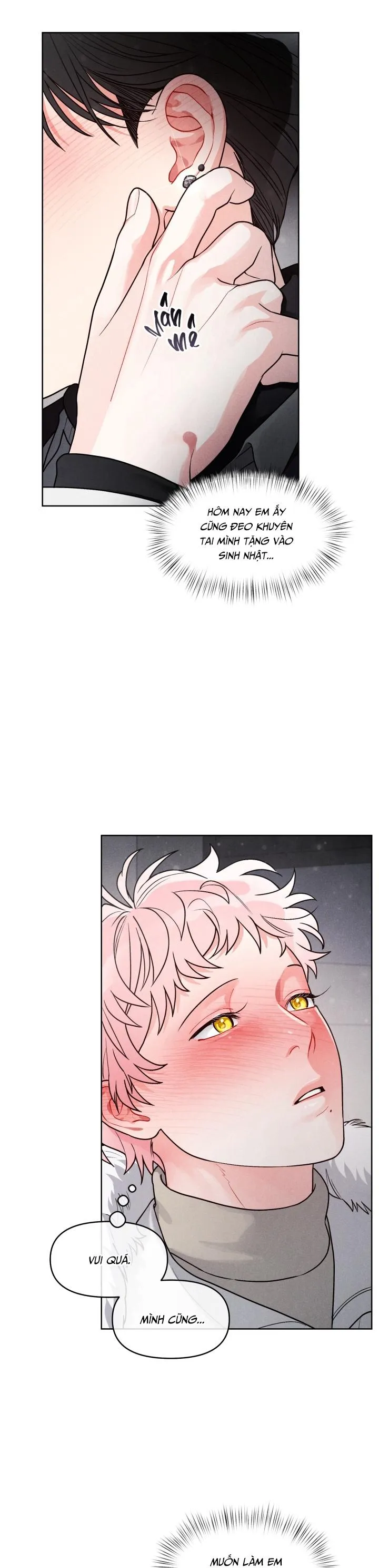 CUỘC GỌI ẨN DANH Chapter 17 Trang 3