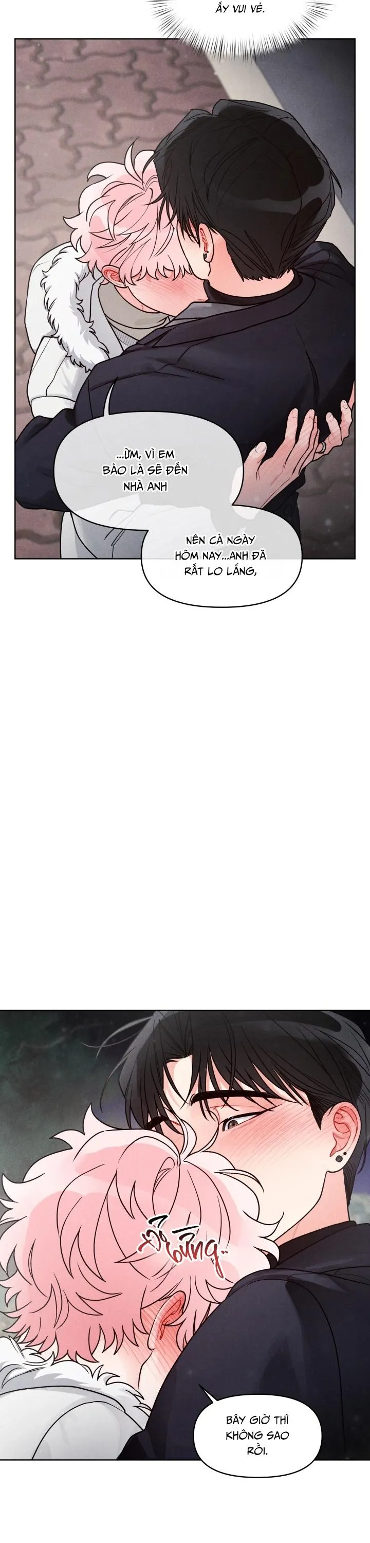 CUỘC GỌI ẨN DANH Chapter 17 Trang 4