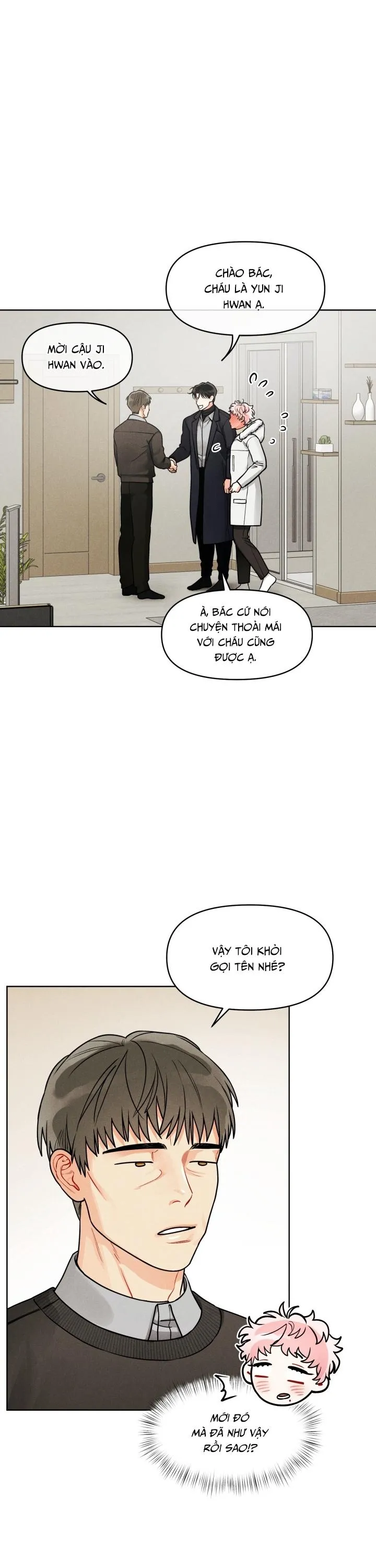 CUỘC GỌI ẨN DANH Chapter 17 Trang 7