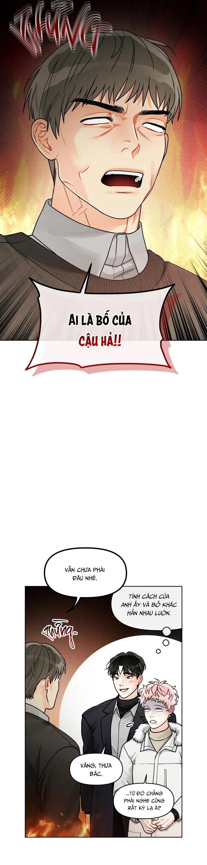 CUỘC GỌI ẨN DANH Chapter 17 Trang 9