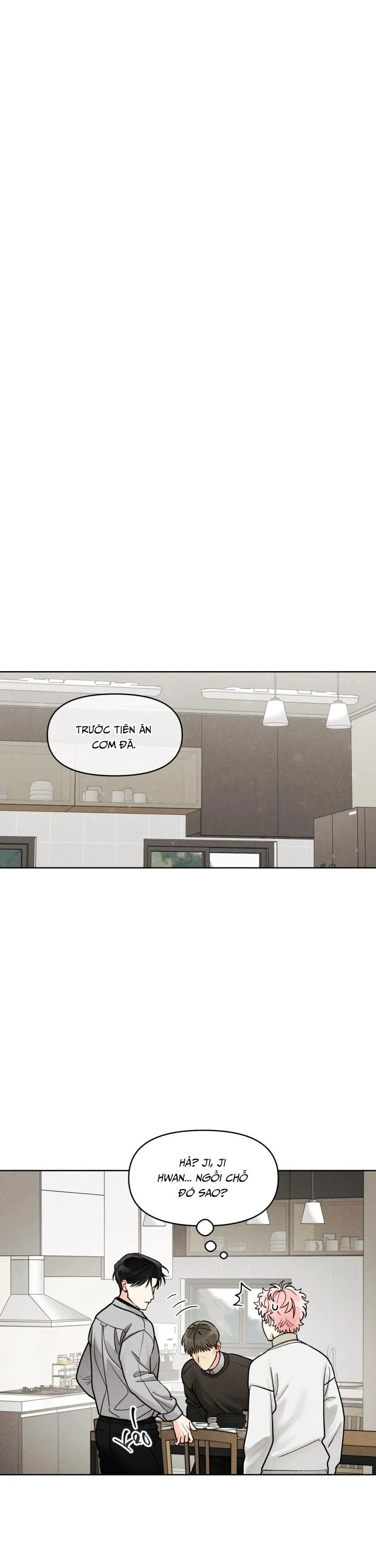 CUỘC GỌI ẨN DANH Chapter 17 Trang 10