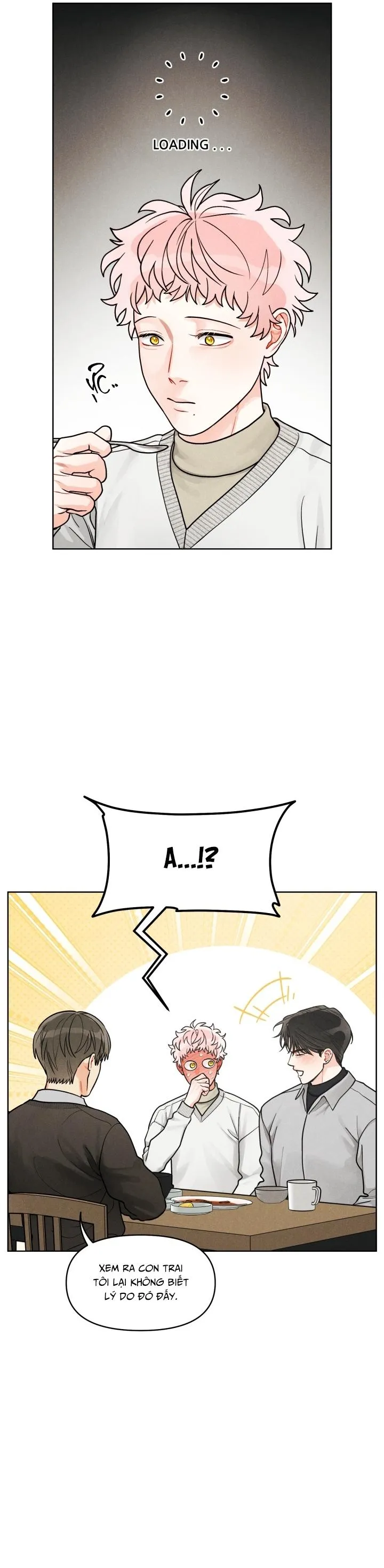 CUỘC GỌI ẨN DANH Chapter 17 Trang 15