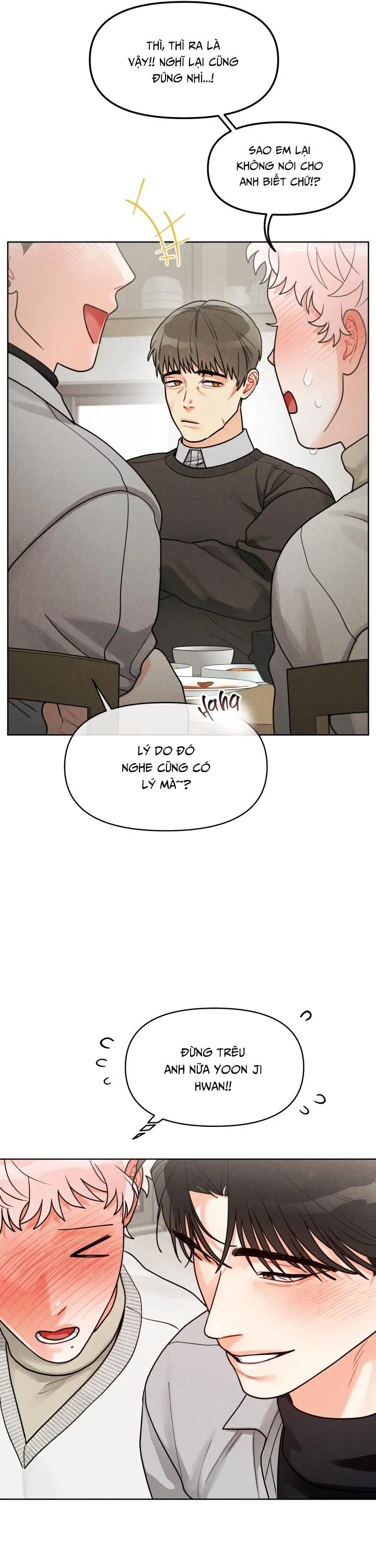 CUỘC GỌI ẨN DANH Chapter 17 Trang 16