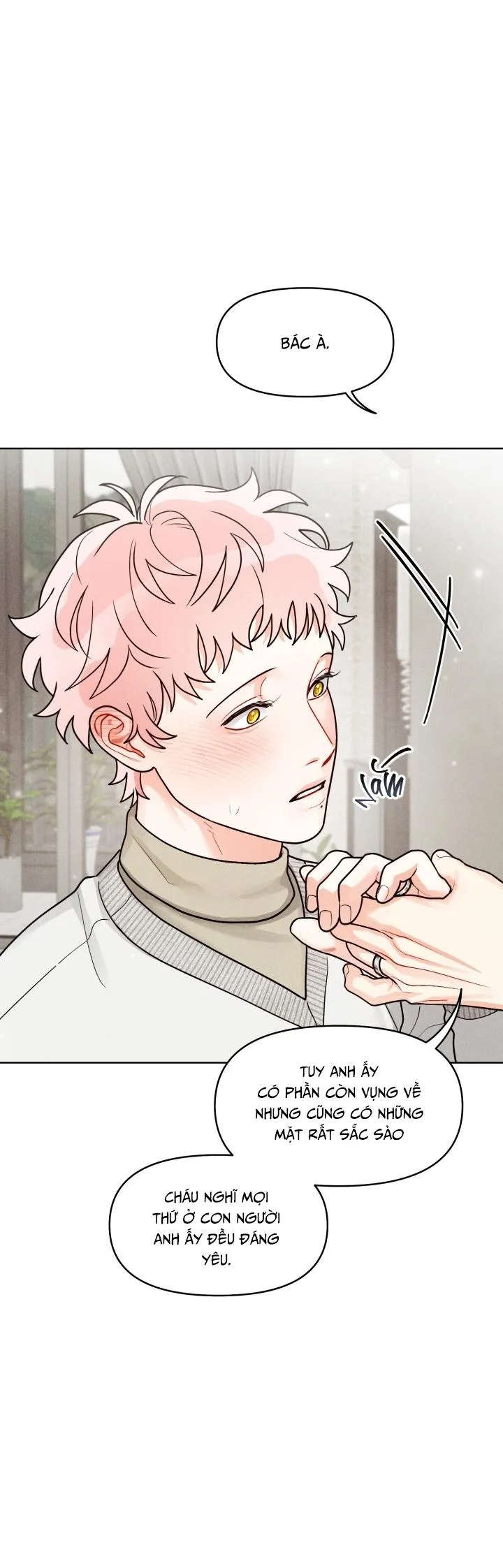 CUỘC GỌI ẨN DANH Chapter 17 Trang 17