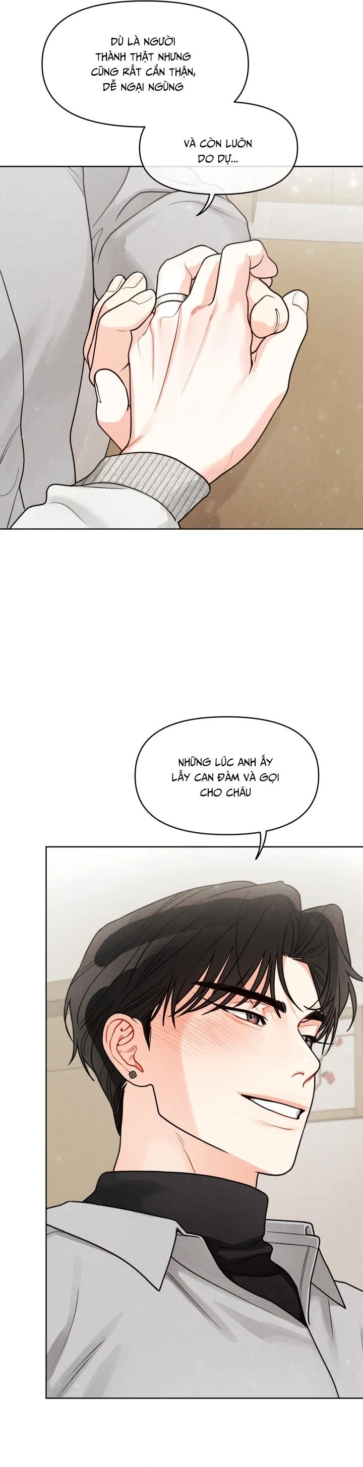 CUỘC GỌI ẨN DANH Chapter 17 Trang 18