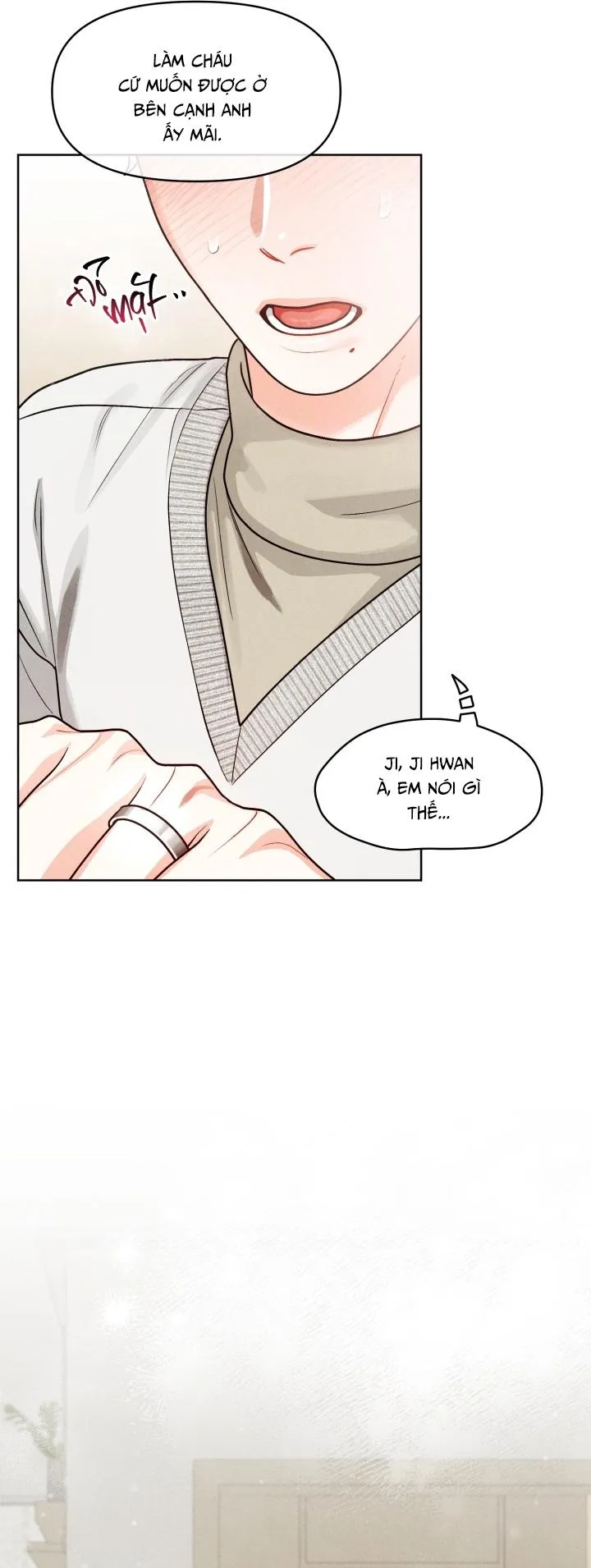 CUỘC GỌI ẨN DANH Chapter 17 Trang 19