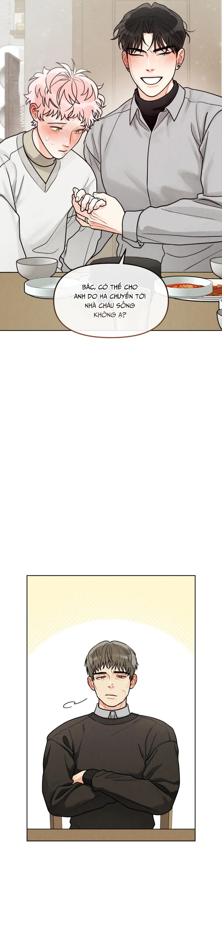 CUỘC GỌI ẨN DANH Chapter 17 Trang 20