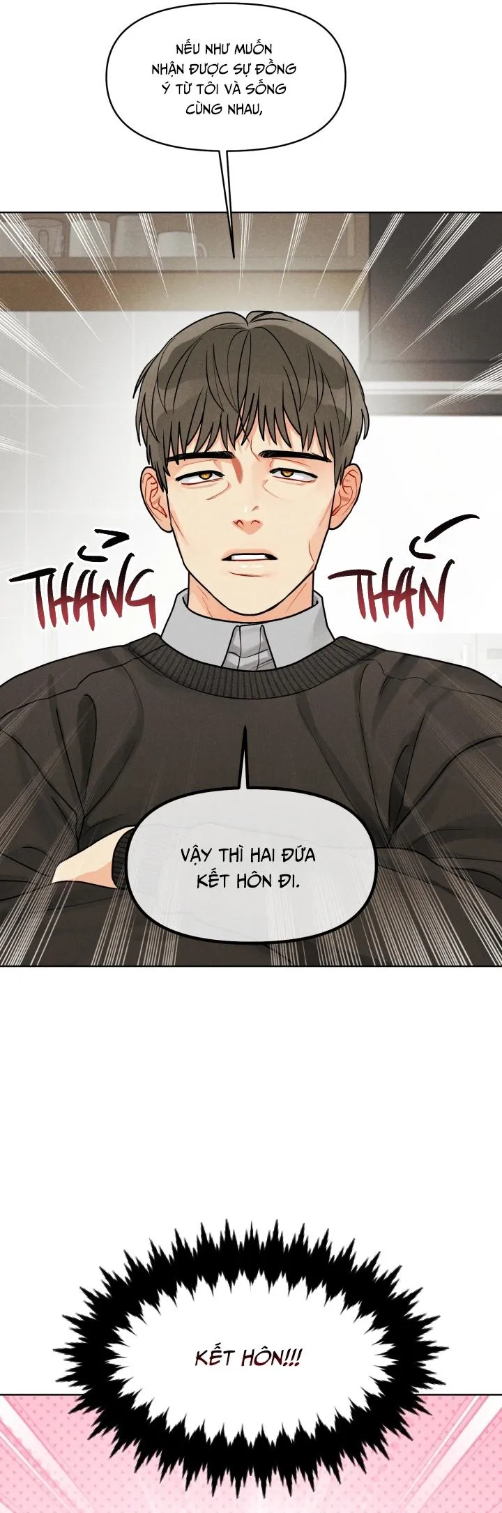 CUỘC GỌI ẨN DANH Chapter 17 Trang 22