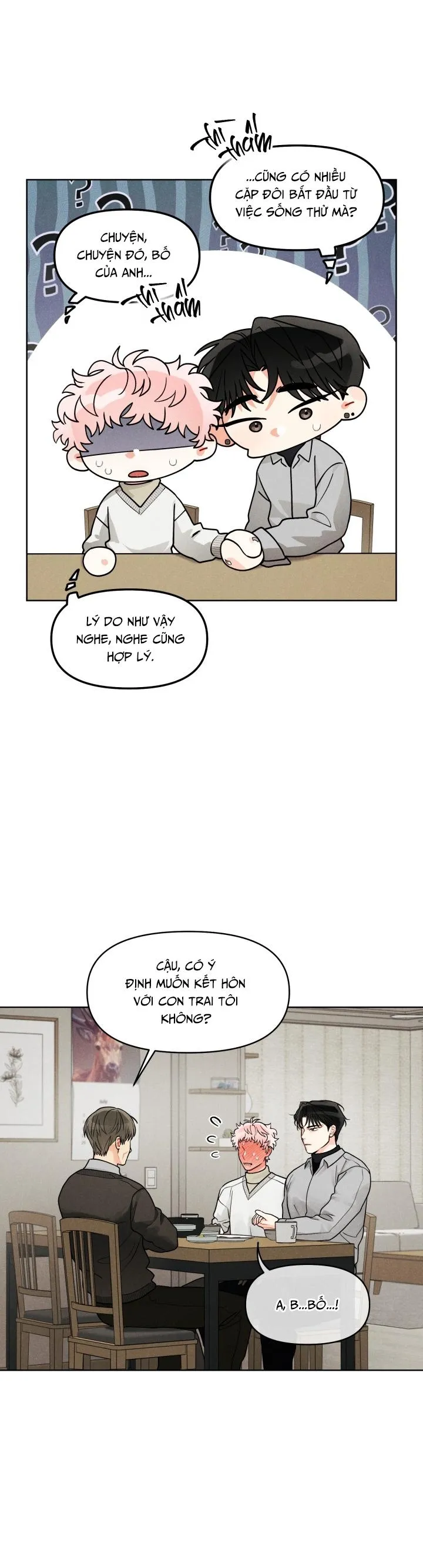 CUỘC GỌI ẨN DANH Chapter 17 Trang 24