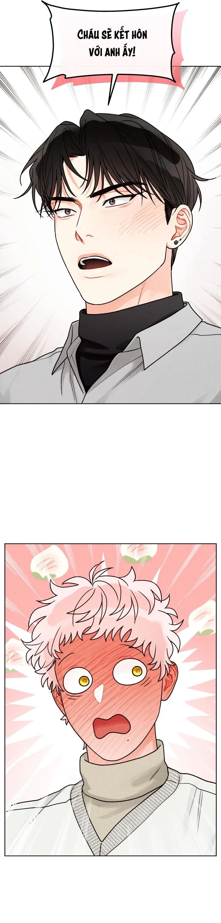 CUỘC GỌI ẨN DANH Chapter 17 Trang 25